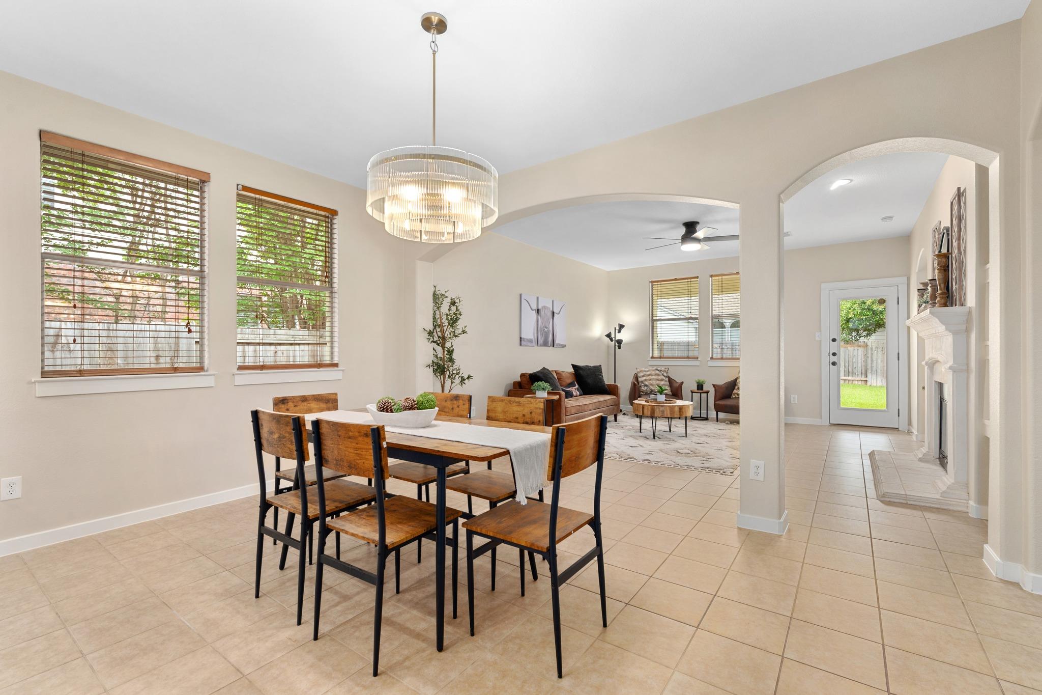 105 Rosebud Lane Georgetown TX 78633