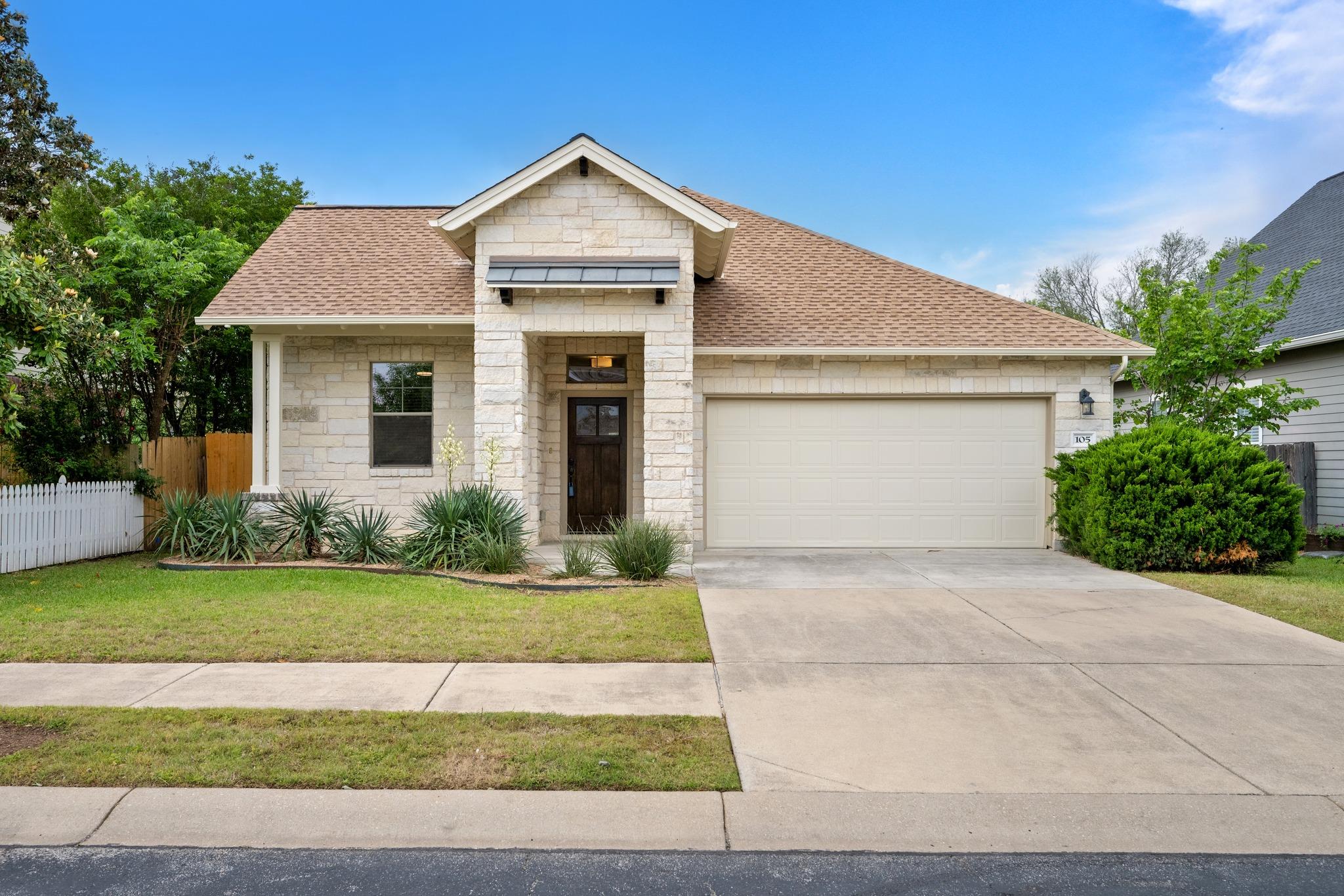 105 Rosebud Lane Georgetown TX 78633