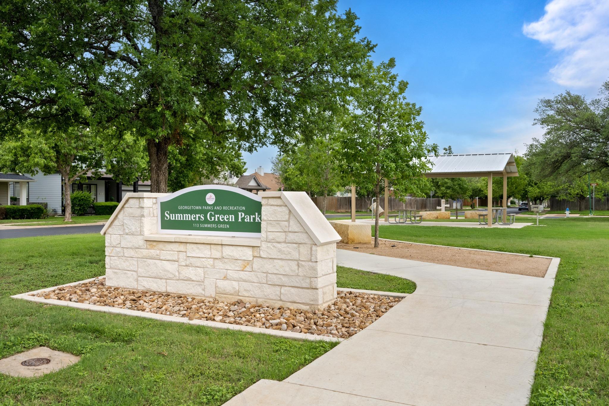 105 Rosebud Lane Georgetown TX 78633