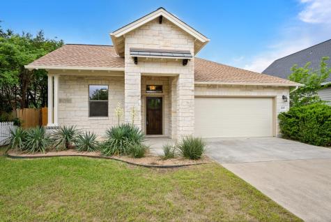 105 Rosebud Lane Georgetown TX 78633