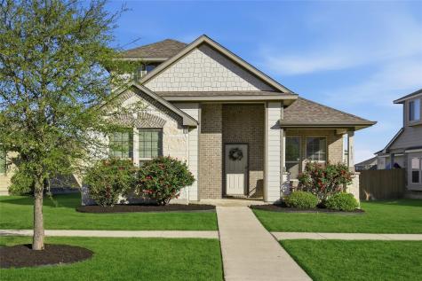 8152 Daisy Cutter Crossing Georgetown TX 78626