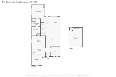 8152 Daisy Cutter Crossing Georgetown TX 78626