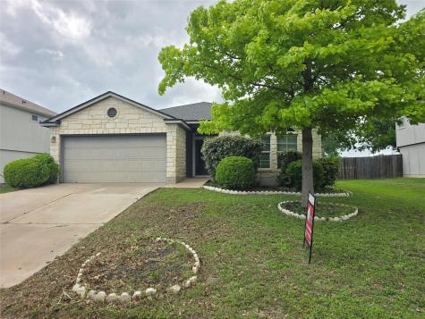 219 Lidell Street Hutto TX 78634