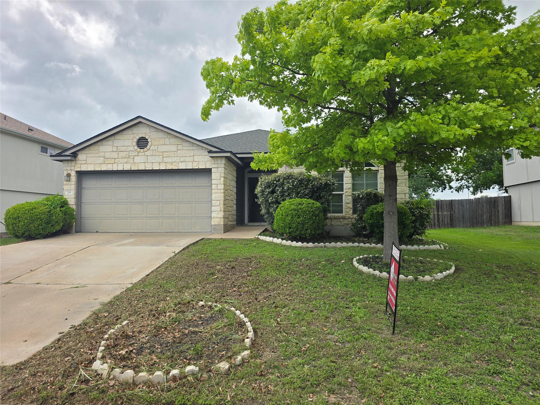 219 Lidell Street Hutto TX 78634