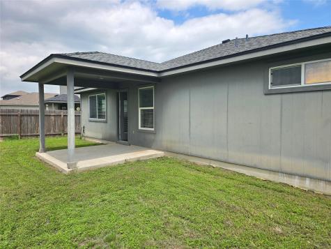 219 Lidell Street Hutto TX 78634