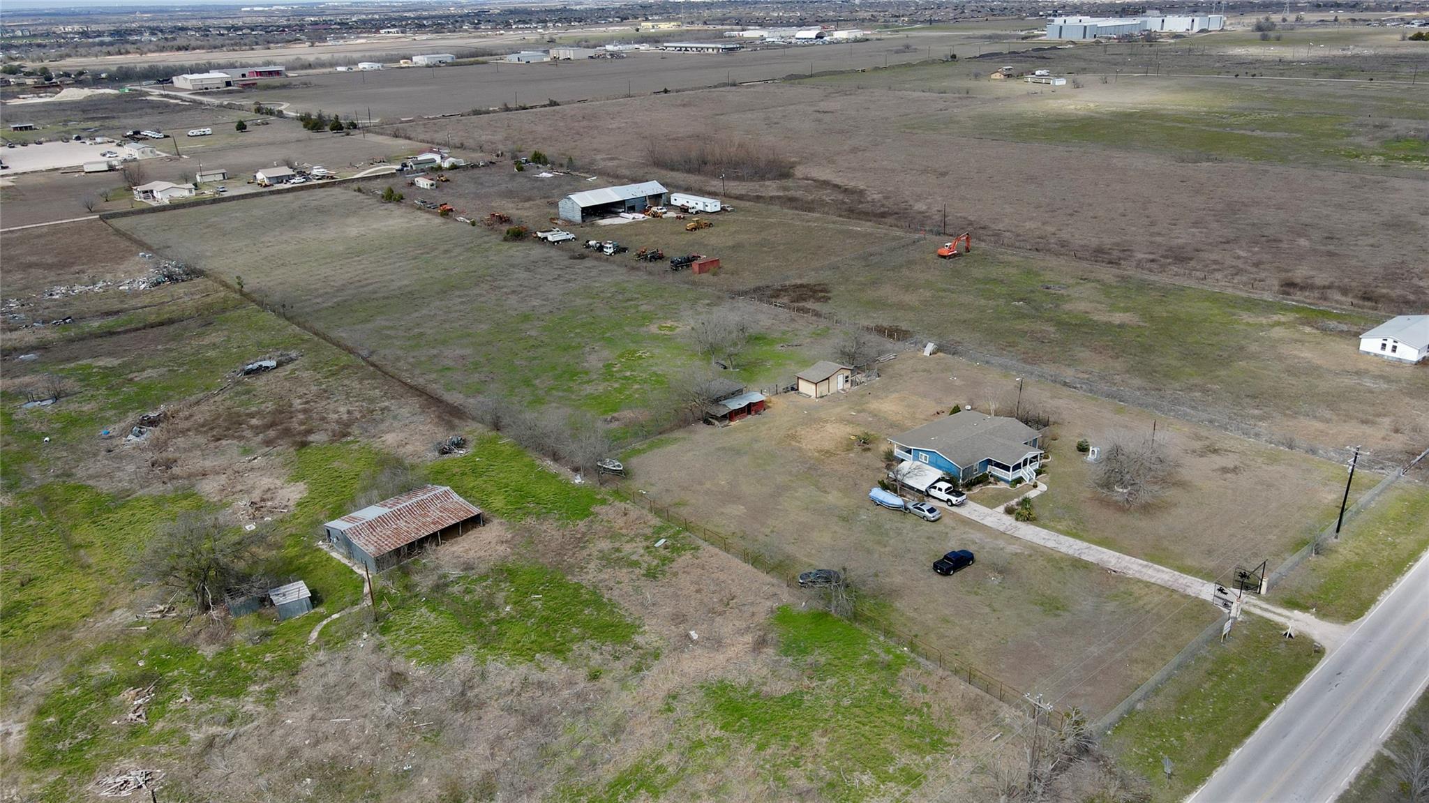 12322 Old Kimbro Road Manor TX 78653
