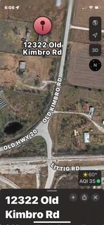12322 Old Kimbro Road Manor TX 78653