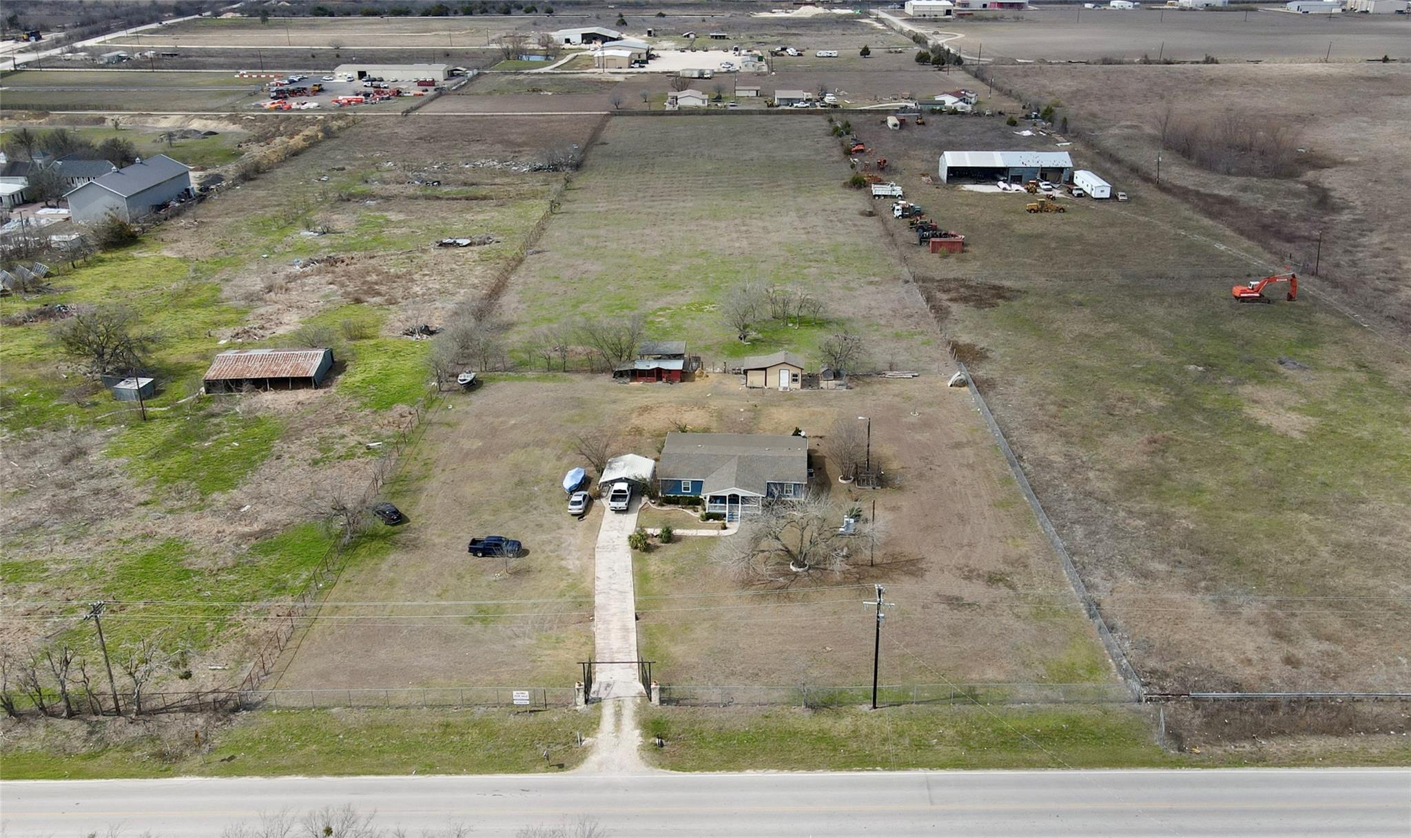 12322 Old Kimbro Road Manor TX 78653