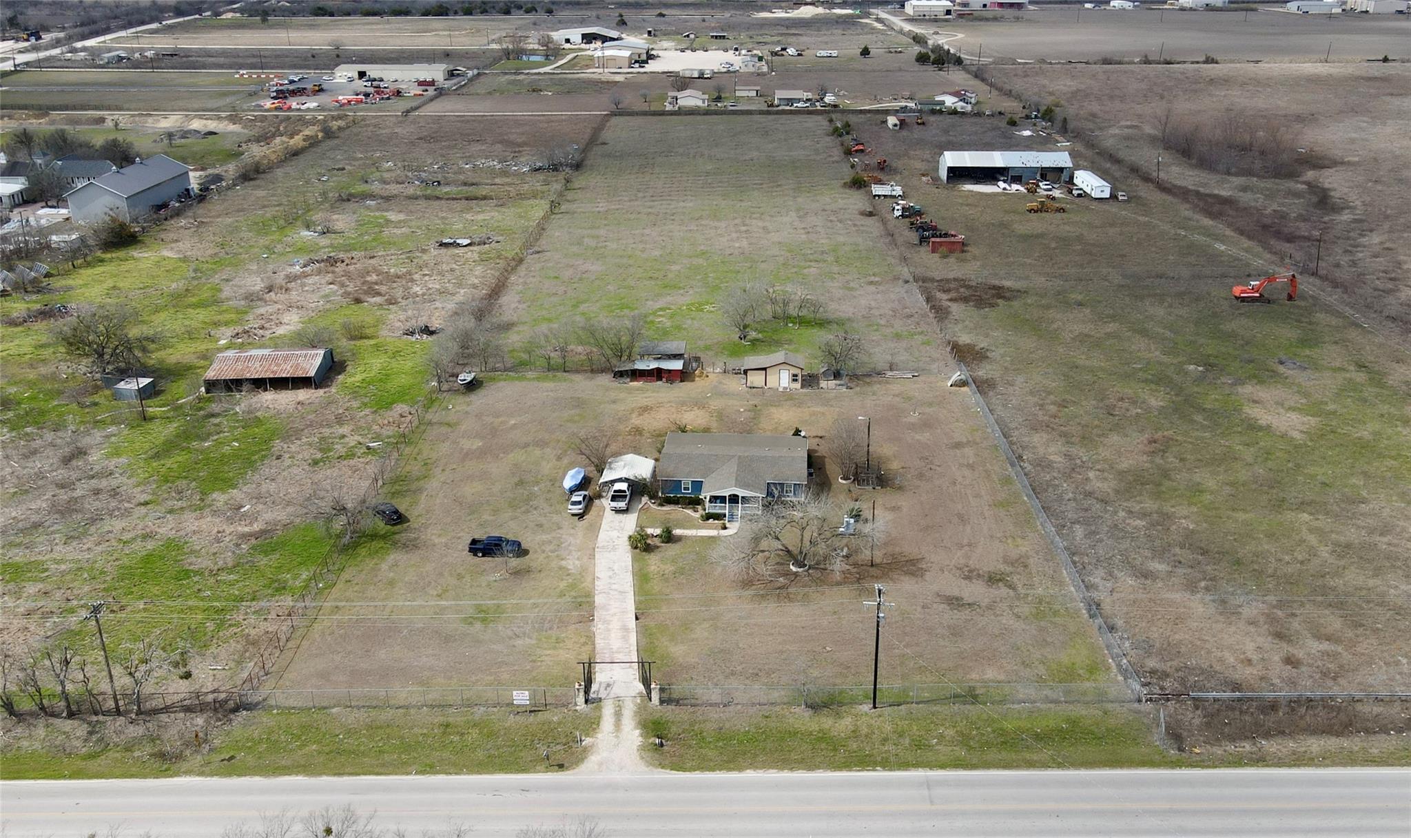 12322 Old Kimbro Road Manor TX 78653