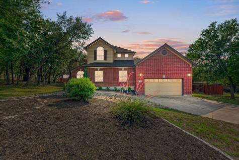 133 Ridgewood Cove Georgetown TX 78633