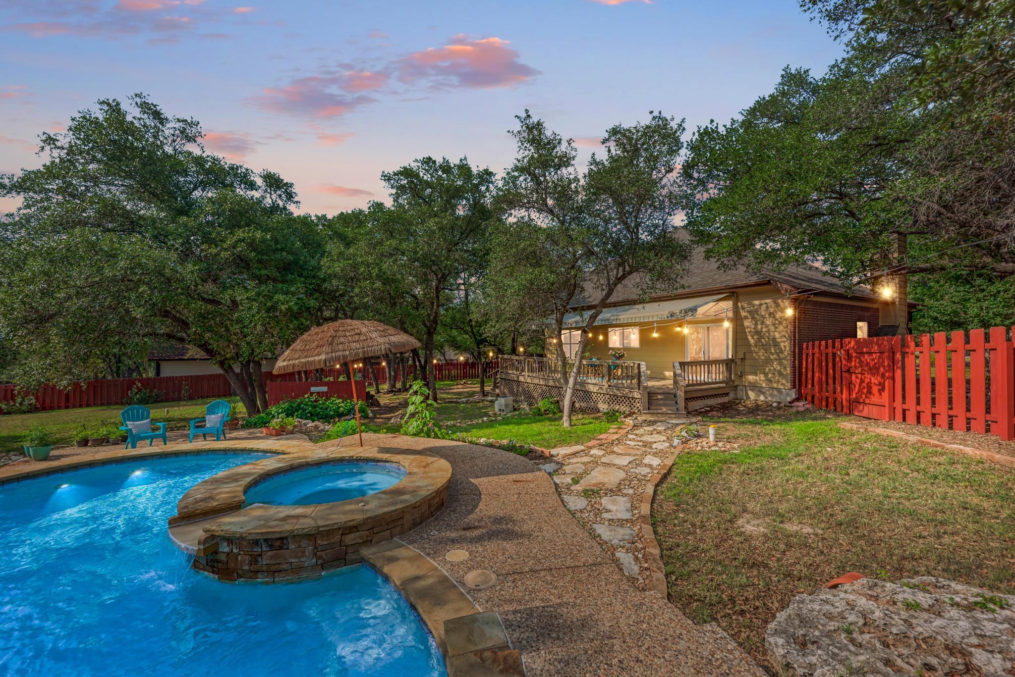 133 Ridgewood Cove Georgetown TX 78633