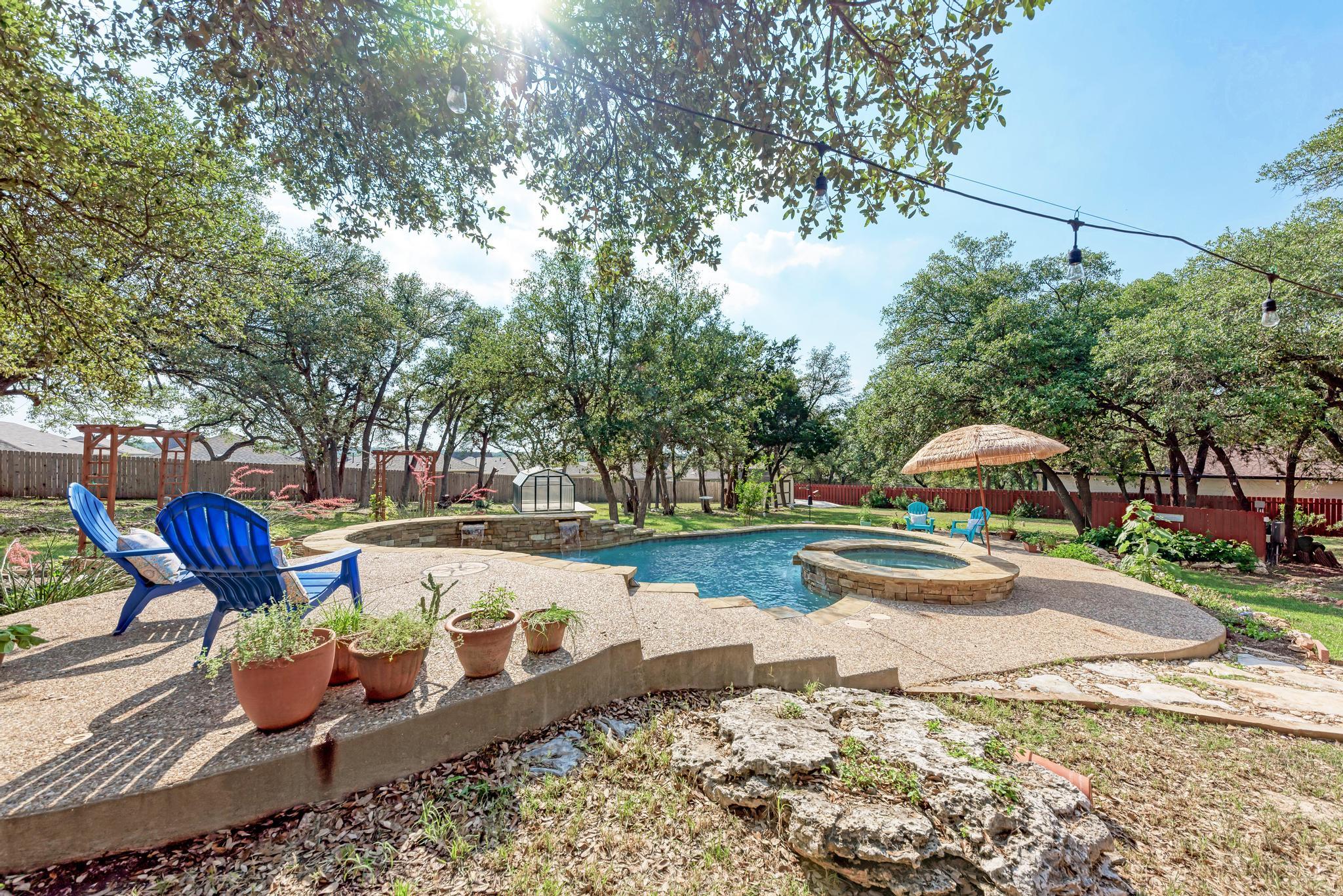 133 Ridgewood Cove Georgetown TX 78633