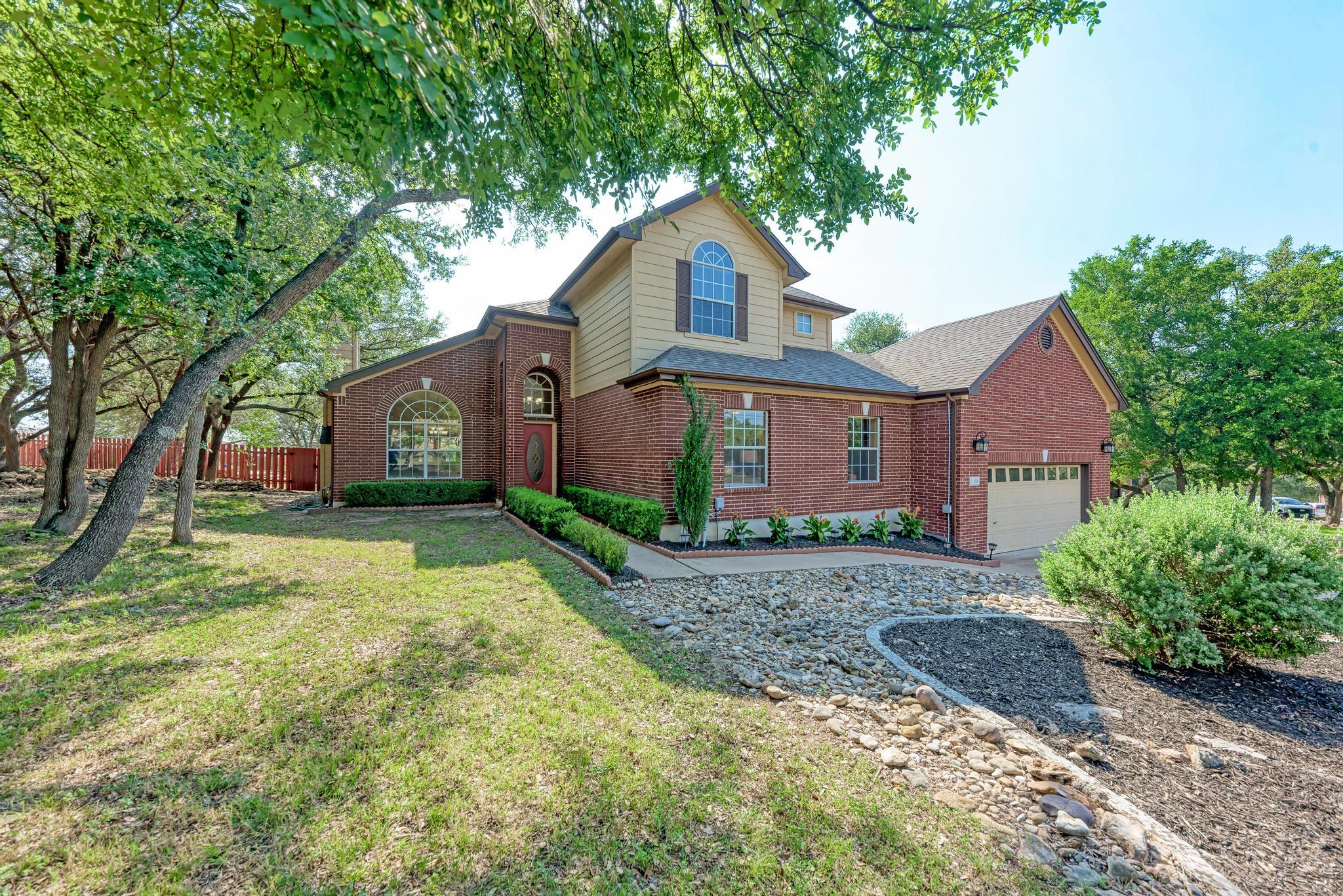 133 Ridgewood Cove Georgetown TX 78633