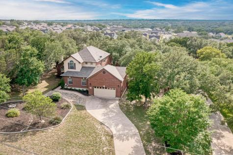 133 Ridgewood Cove Georgetown TX 78633