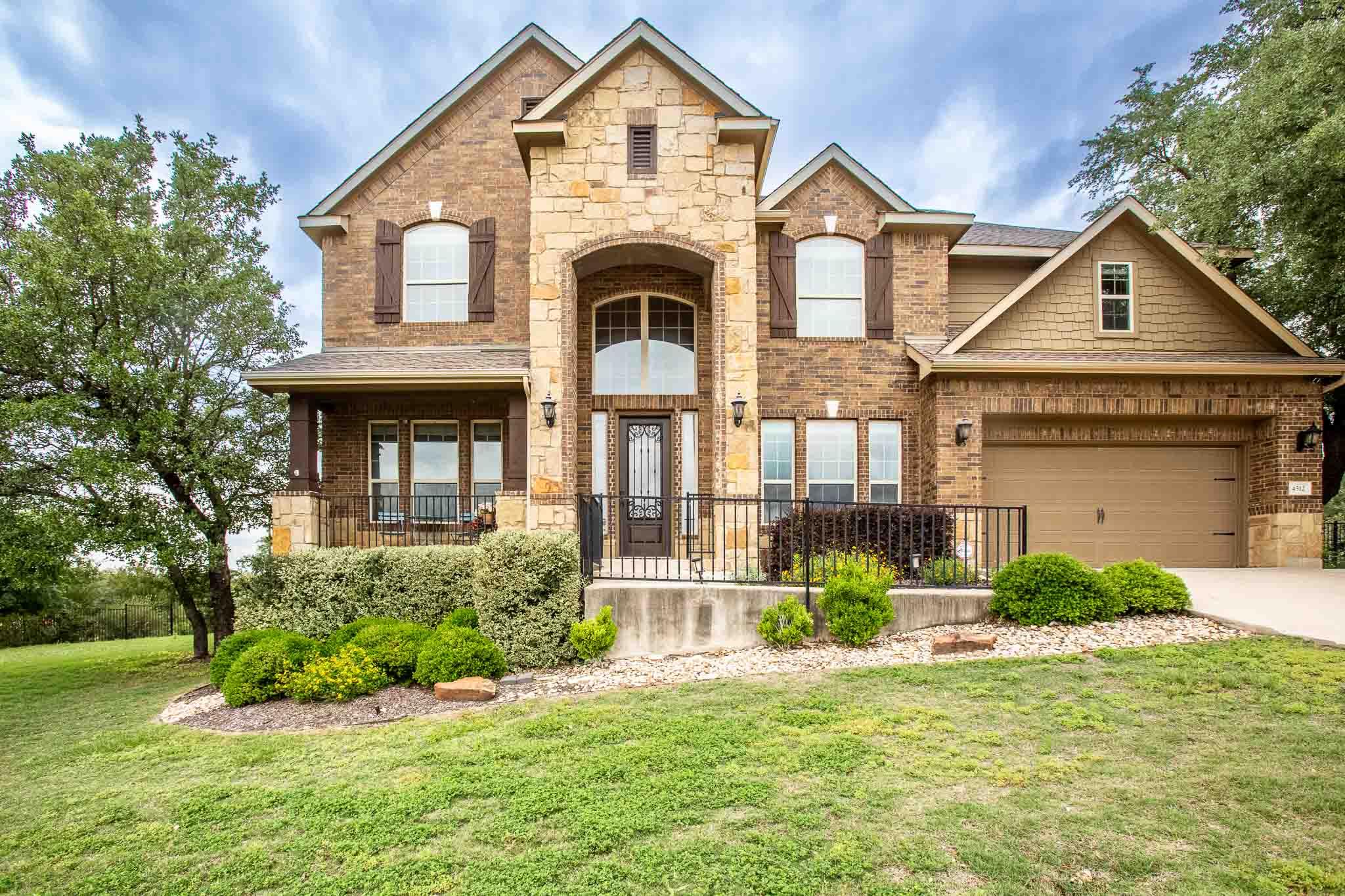 4512 Diamante Drive Spicewood TX 78669