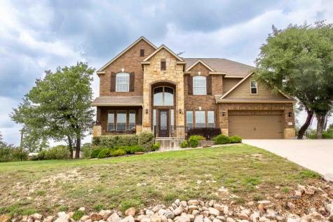 4512 Diamante Drive Spicewood TX 78669