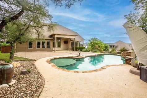 4512 Diamante Drive Spicewood TX 78669