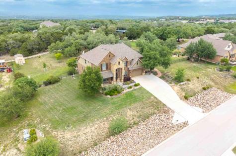 4512 Diamante Drive Spicewood TX 78669