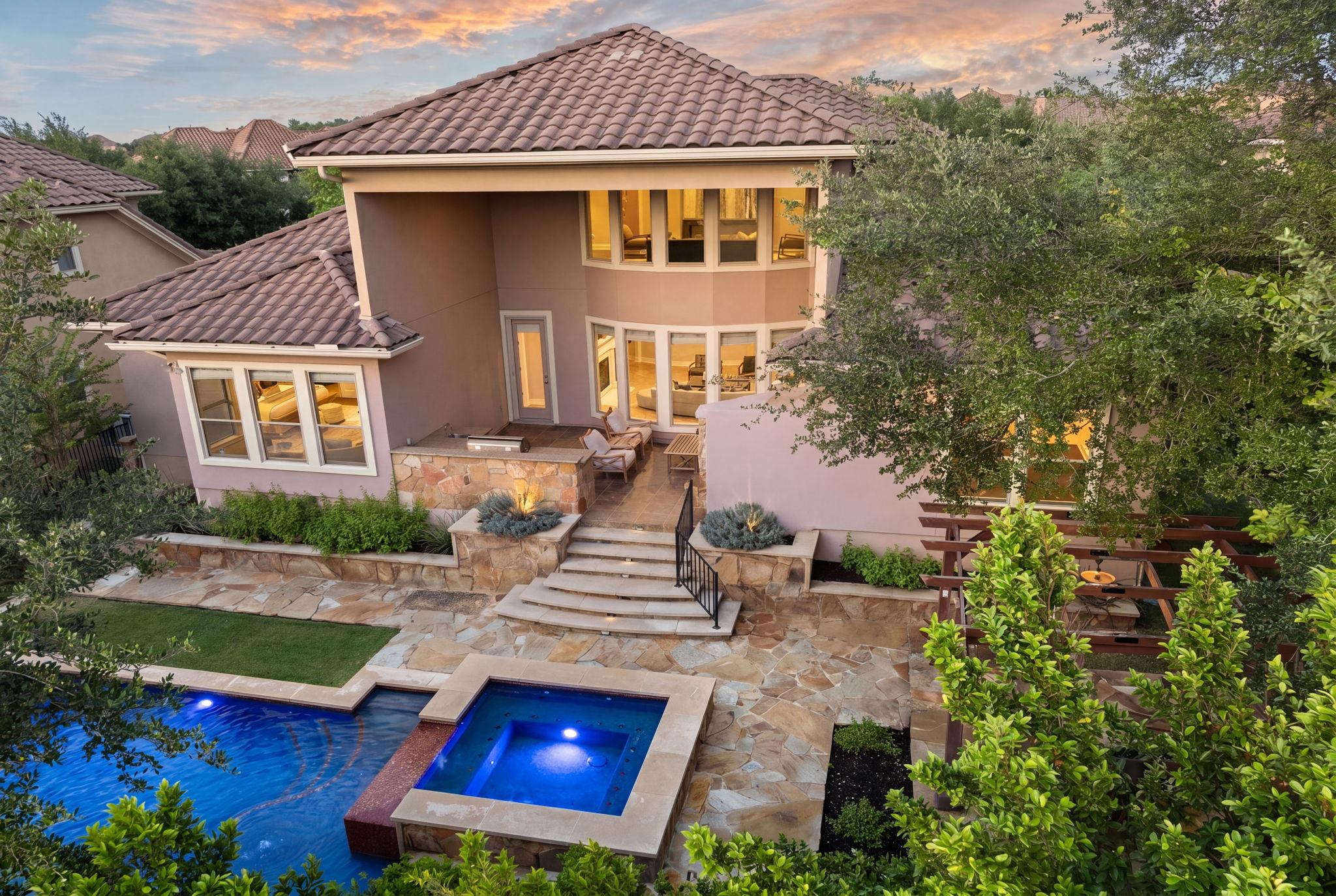 15405 Swiss Alps Court Austin TX 78738