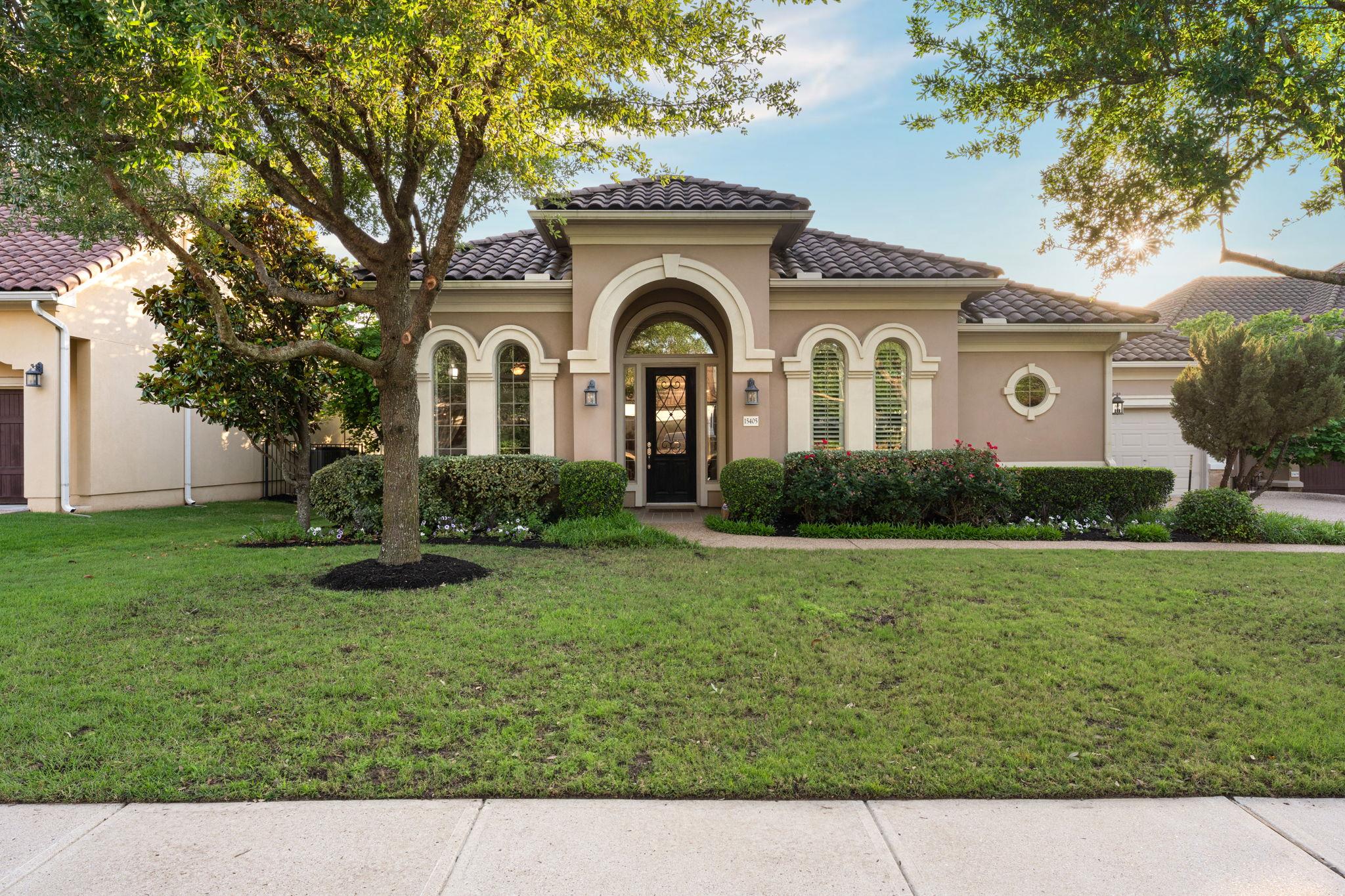 15405 Swiss Alps Court Austin TX 78738