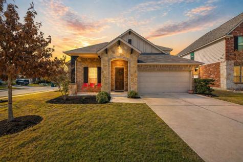 1721 Erie Drive Leander TX 78641