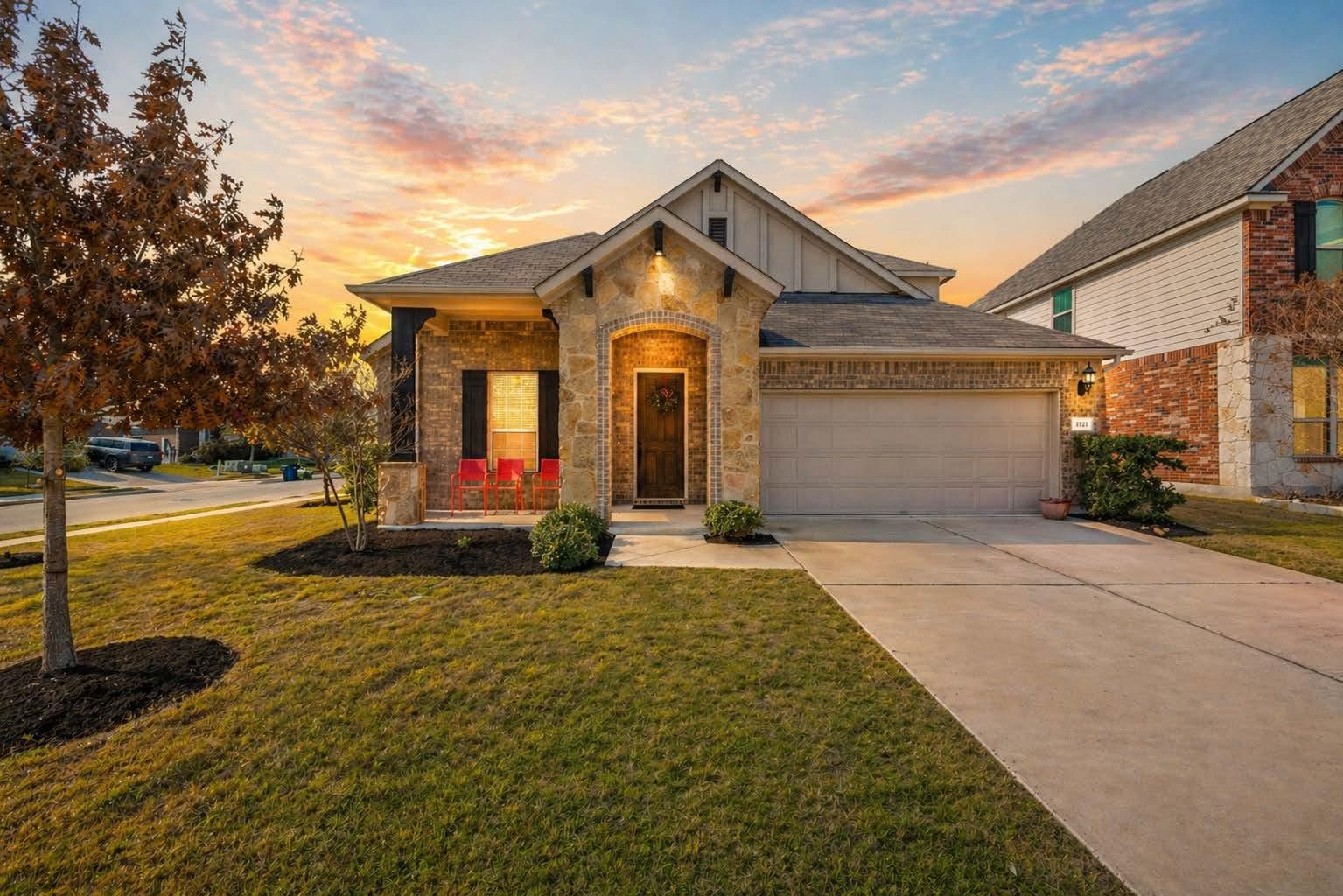 1721 Erie Drive Leander TX 78641