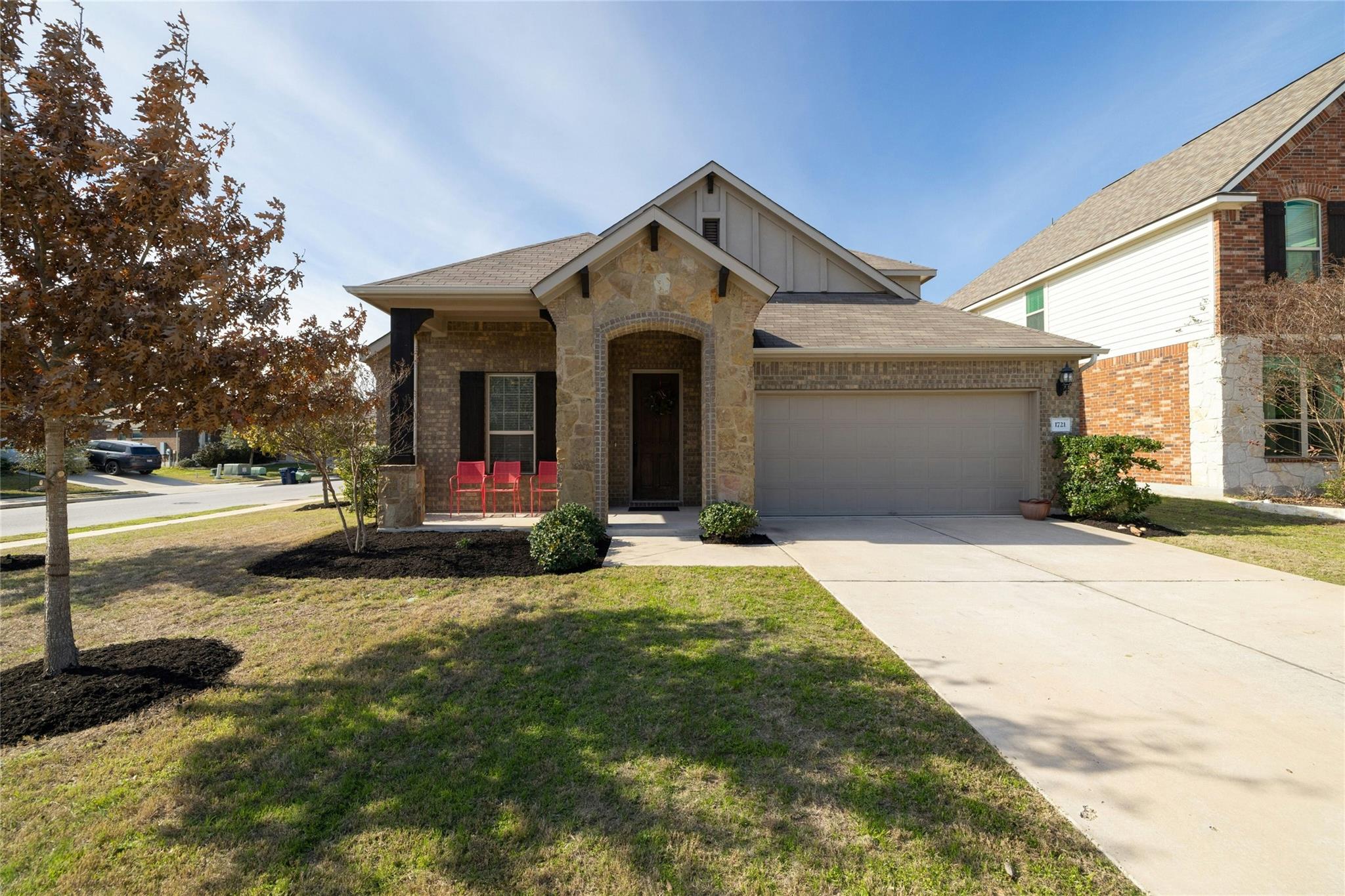 1721 Erie Drive Leander TX 78641