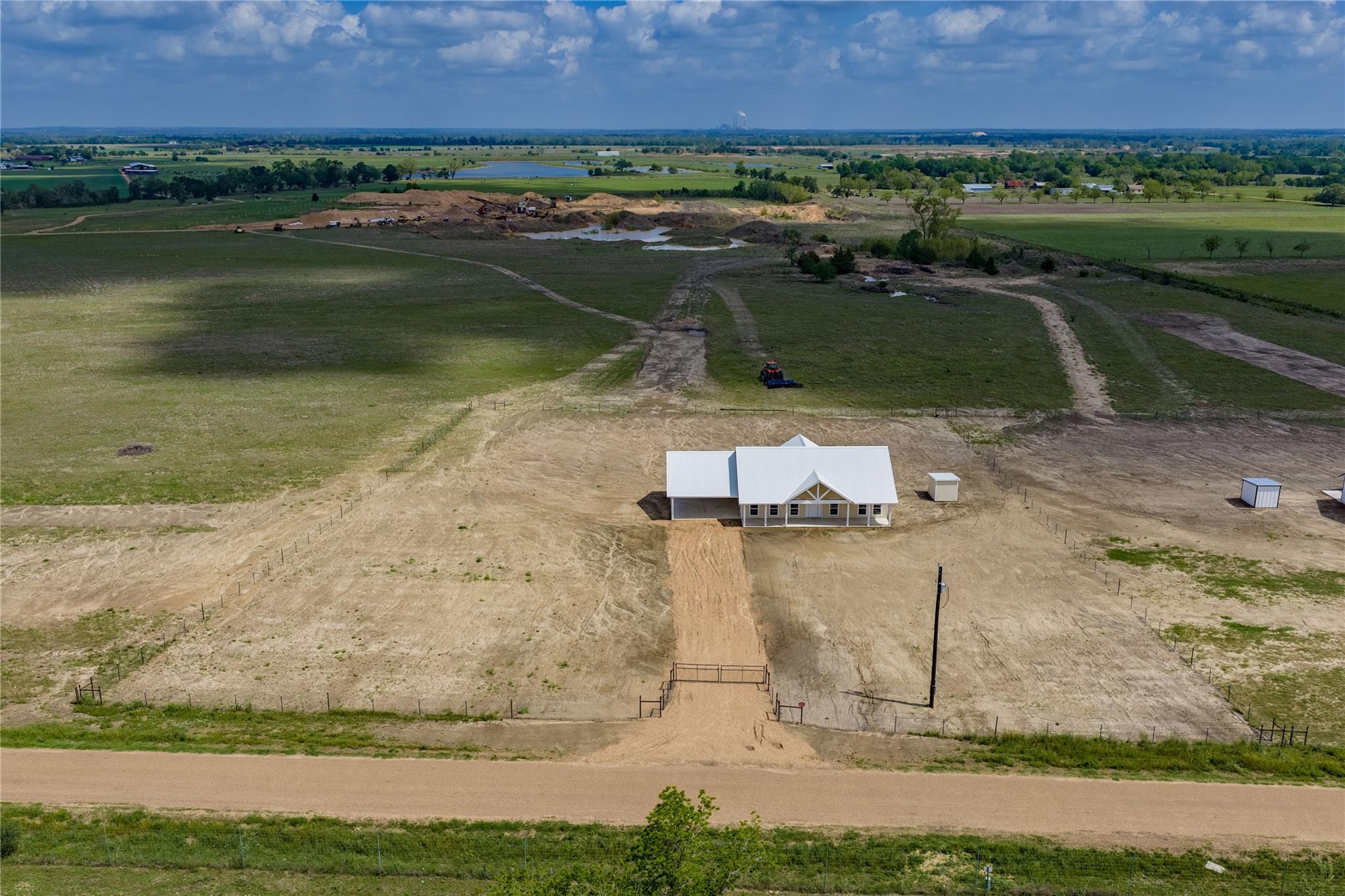 9345 Hajovsky Road La Grange TX 78945