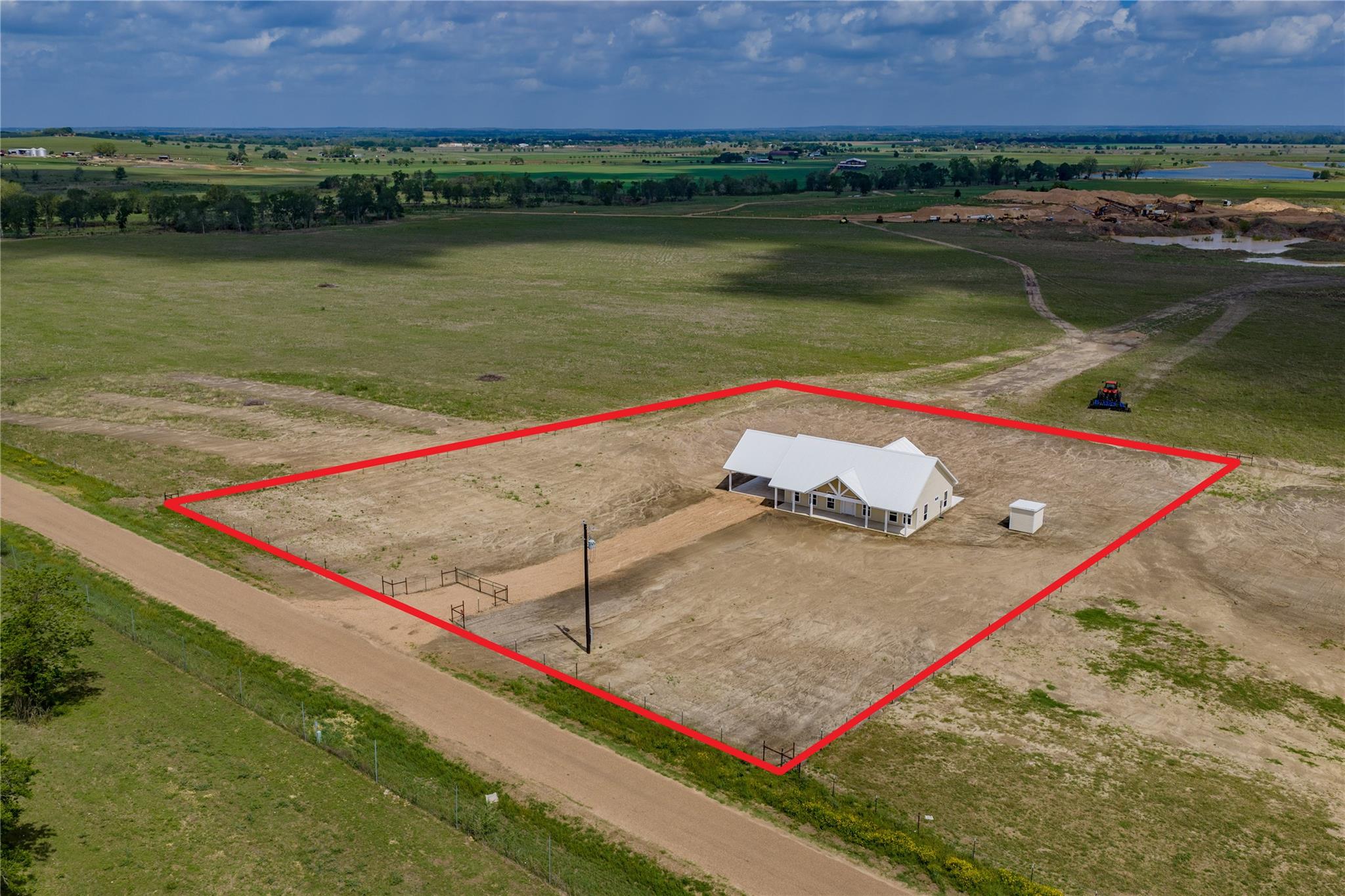 9345 Hajovsky Road La Grange TX 78945