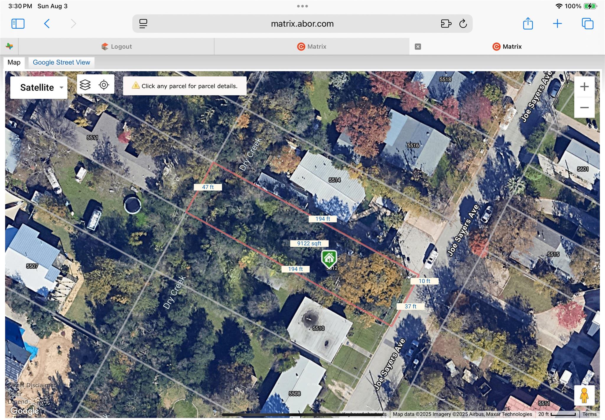 5512 Joe Sayers Avenue Austin TX 78756