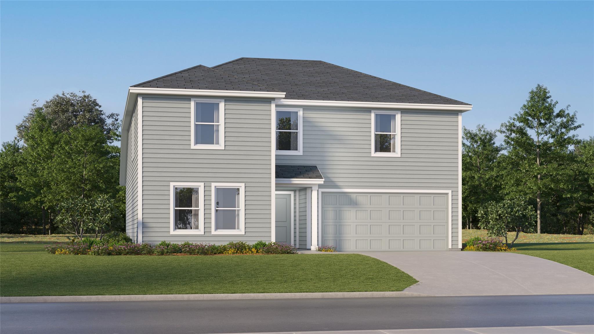 313 Stratus Lane Hutto TX 78634