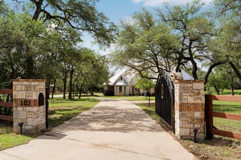 103 Horseshoe Drive Dripping Springs TX 78620