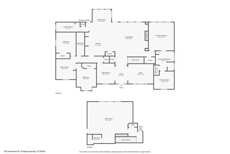 103 Horseshoe Drive Dripping Springs TX 78620