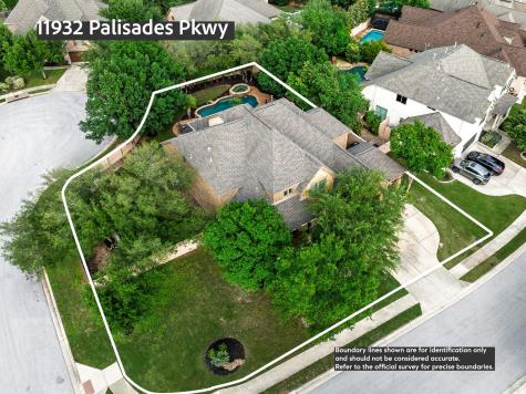 11932 Palisades Parkway Austin TX 78732