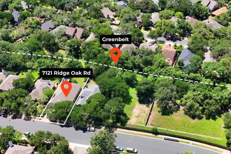 7121 Ridge Oak Road Austin TX 78749