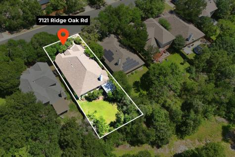 7121 Ridge Oak Road Austin TX 78749