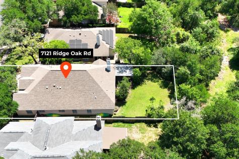 7121 Ridge Oak Road Austin TX 78749