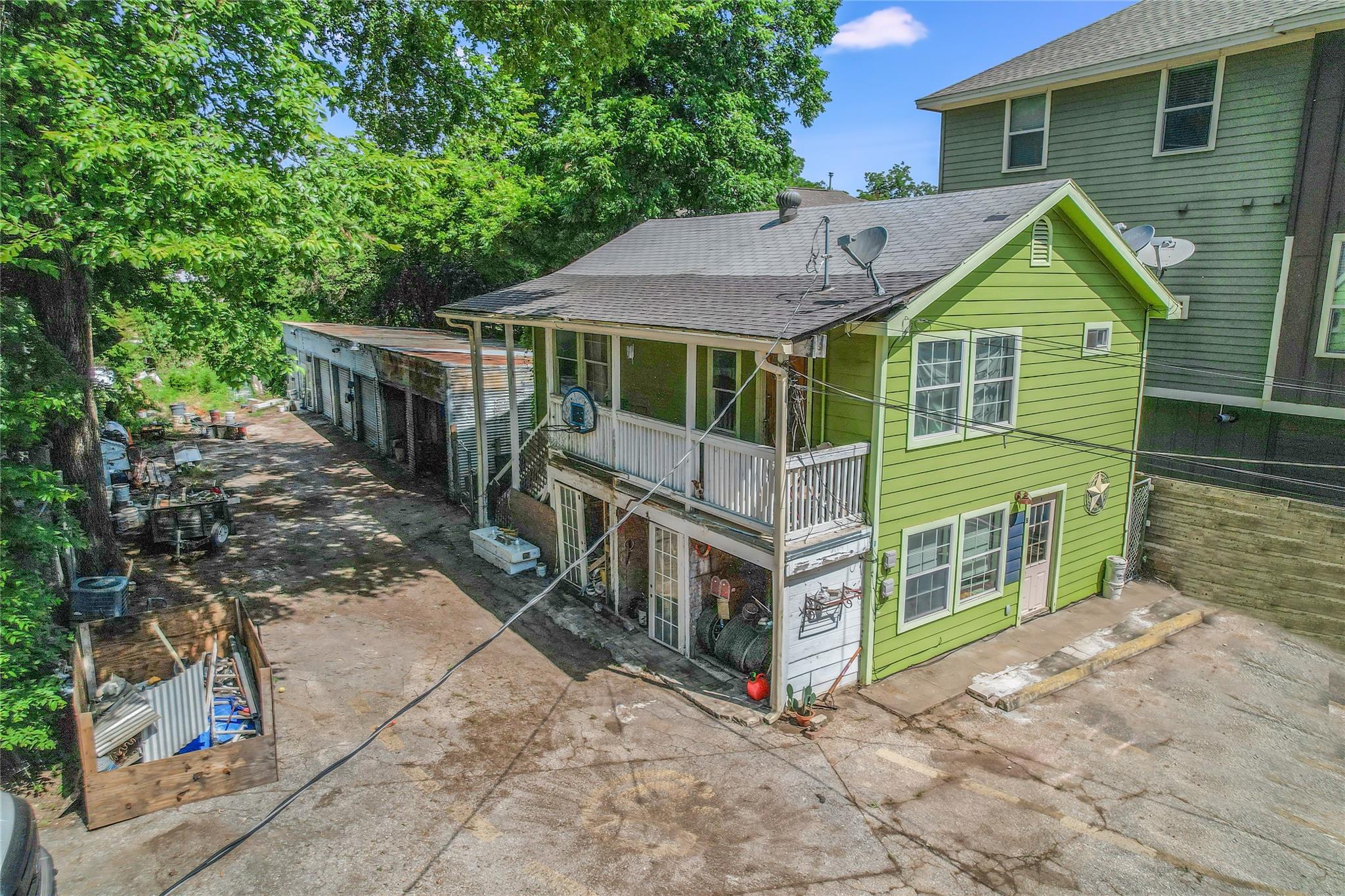 602 Allen Street Austin TX 78702