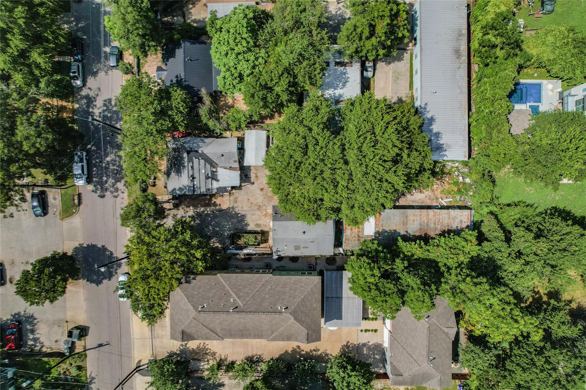 602 Allen Street Austin TX 78702