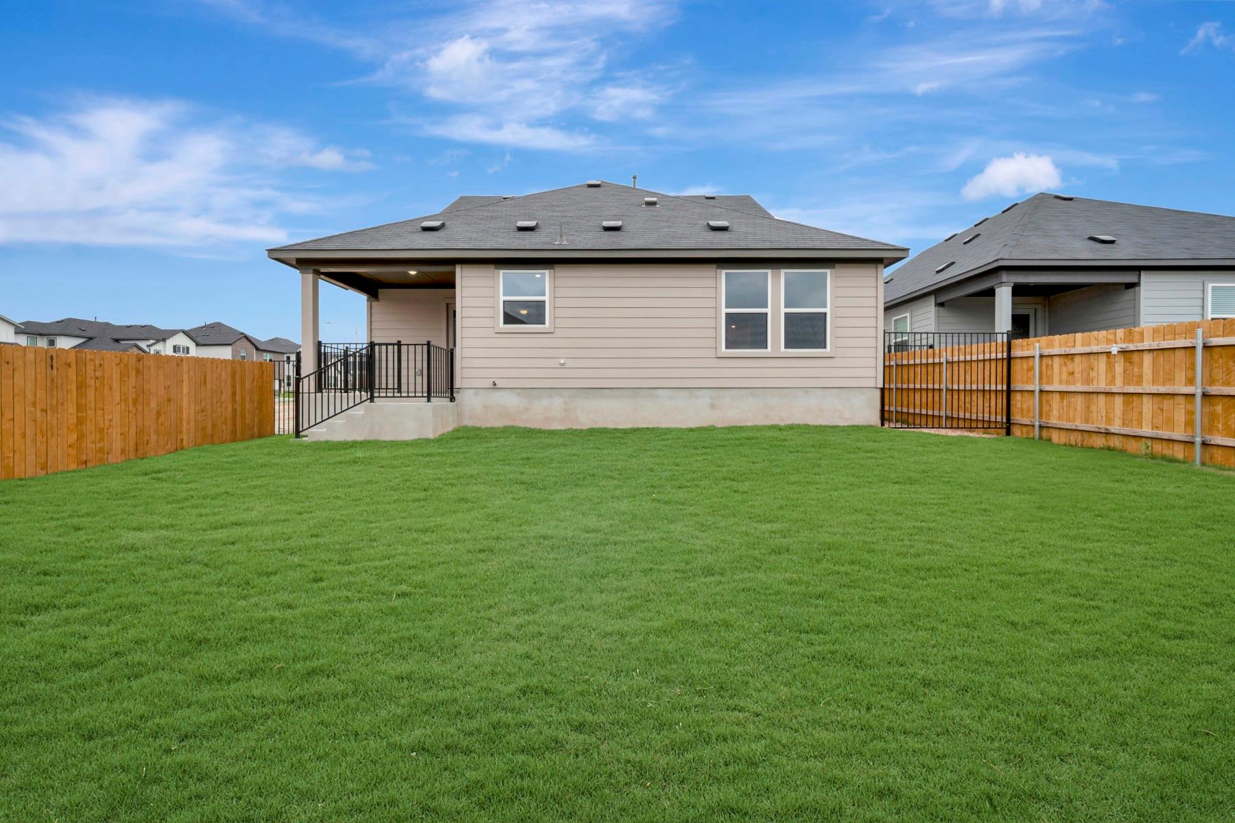 4512 Beacon Bay Drive Austin TX 78747