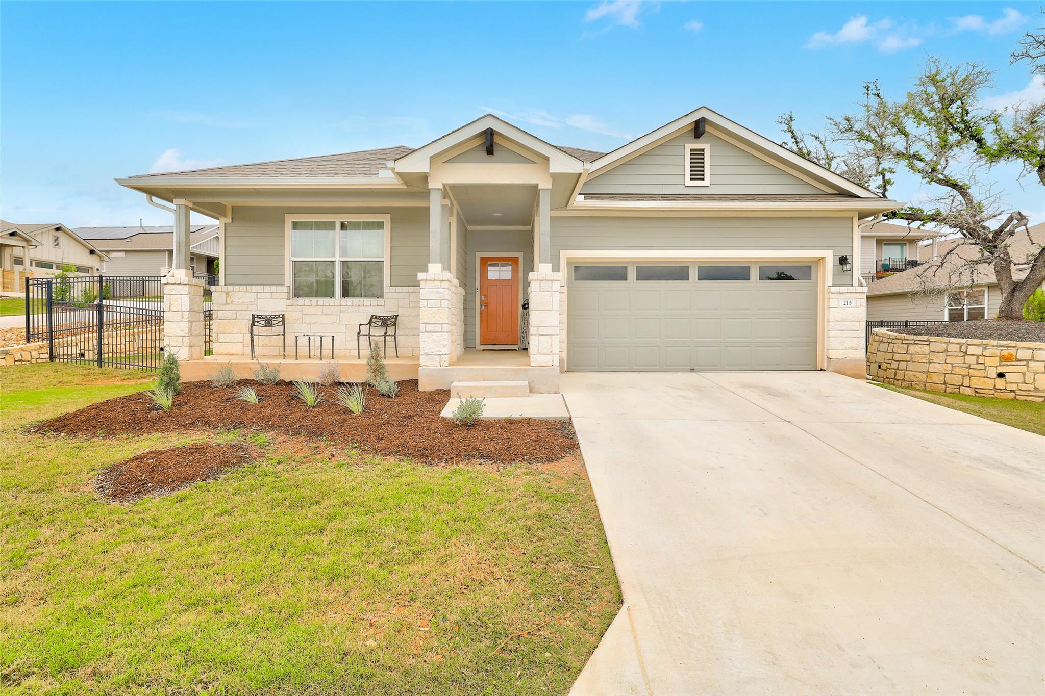 213 Florenz Lane Georgetown TX 78628