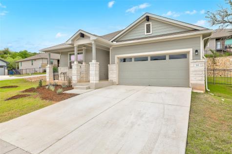 213 Florenz Lane Georgetown TX 78628