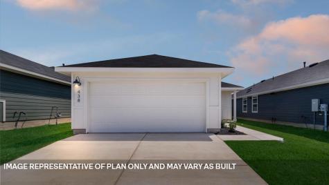 164 Garcia Street Buda TX 78610