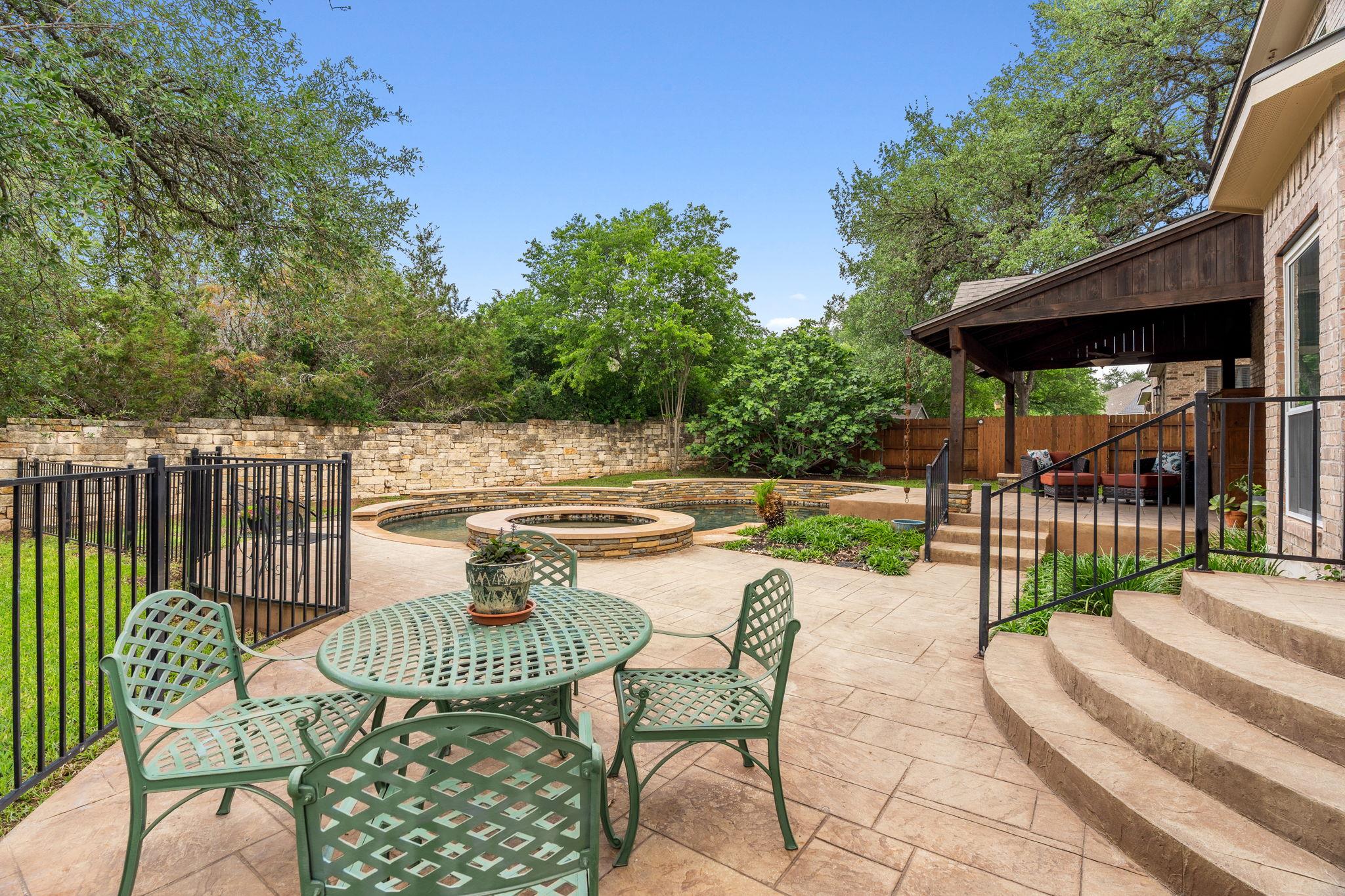 11532 Lafitte Lane Austin TX 78739