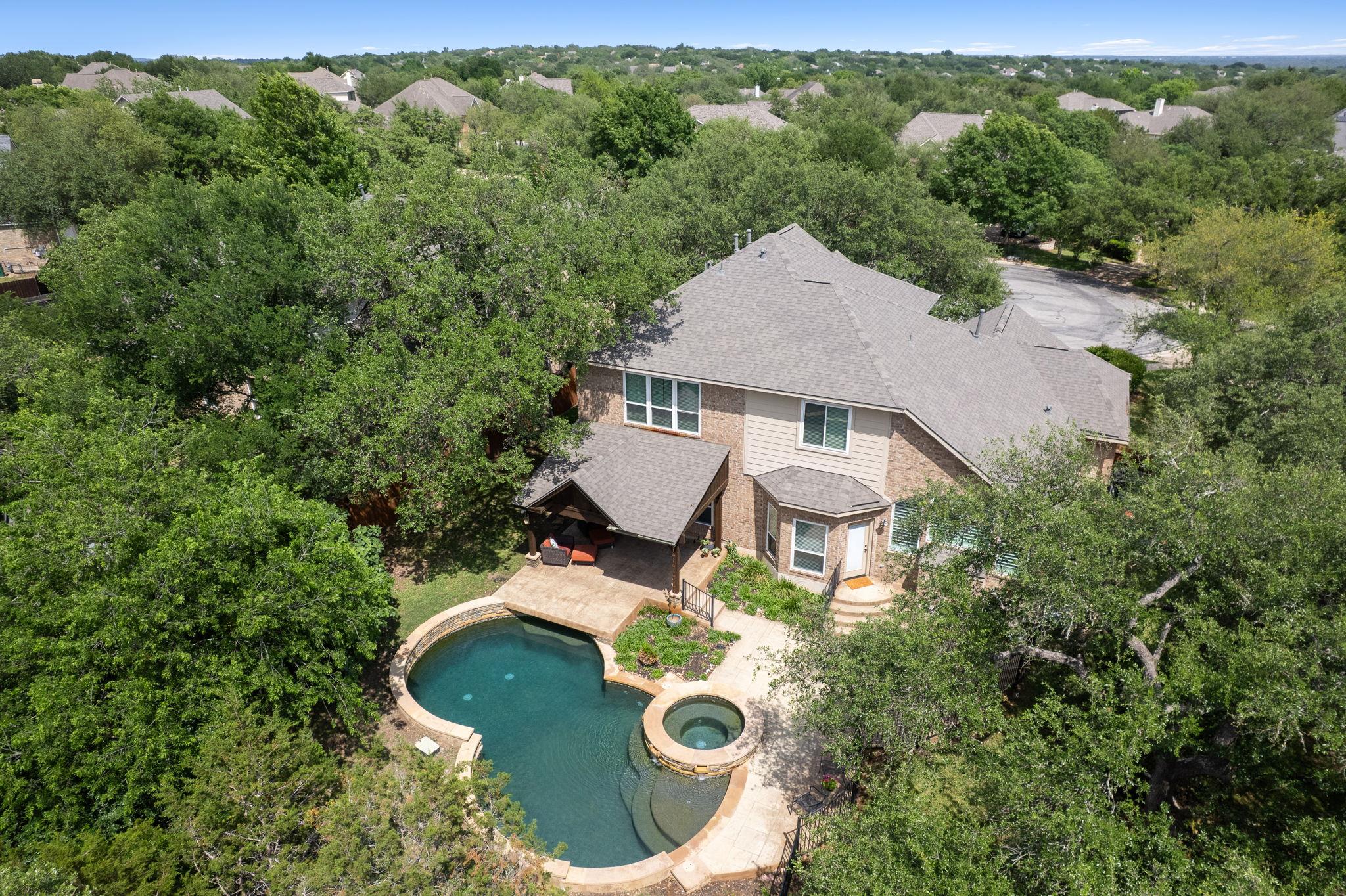 11532 Lafitte Lane Austin TX 78739
