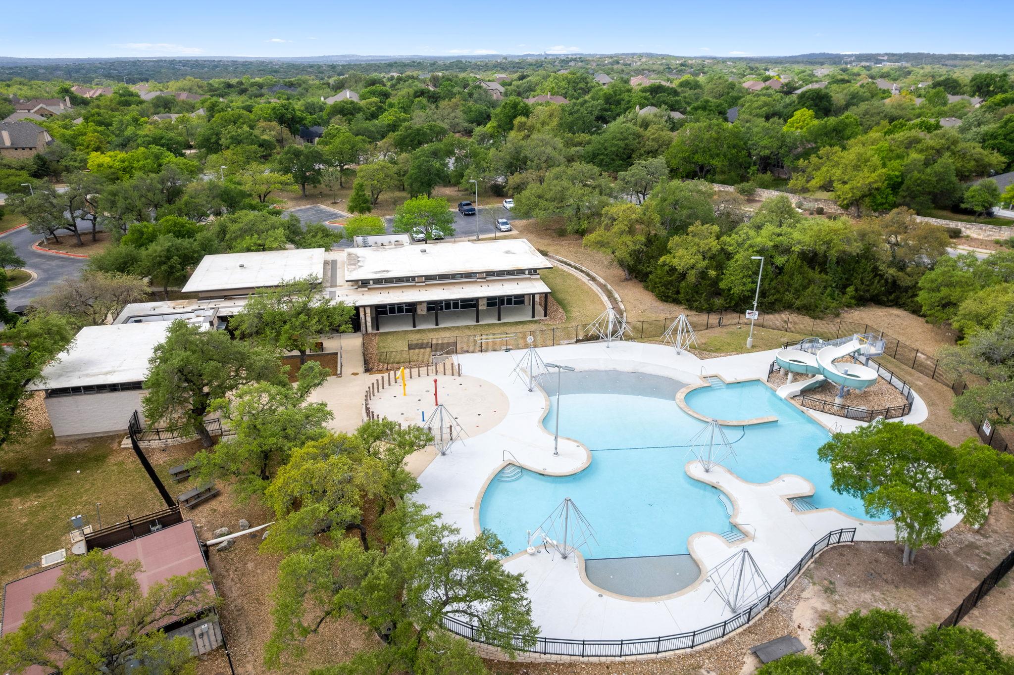 11532 Lafitte Lane Austin TX 78739