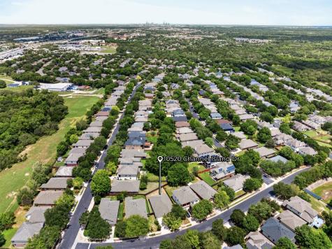 10520 Channel Island Drive Austin TX 78747