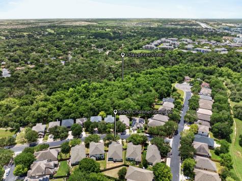 10520 Channel Island Drive Austin TX 78747
