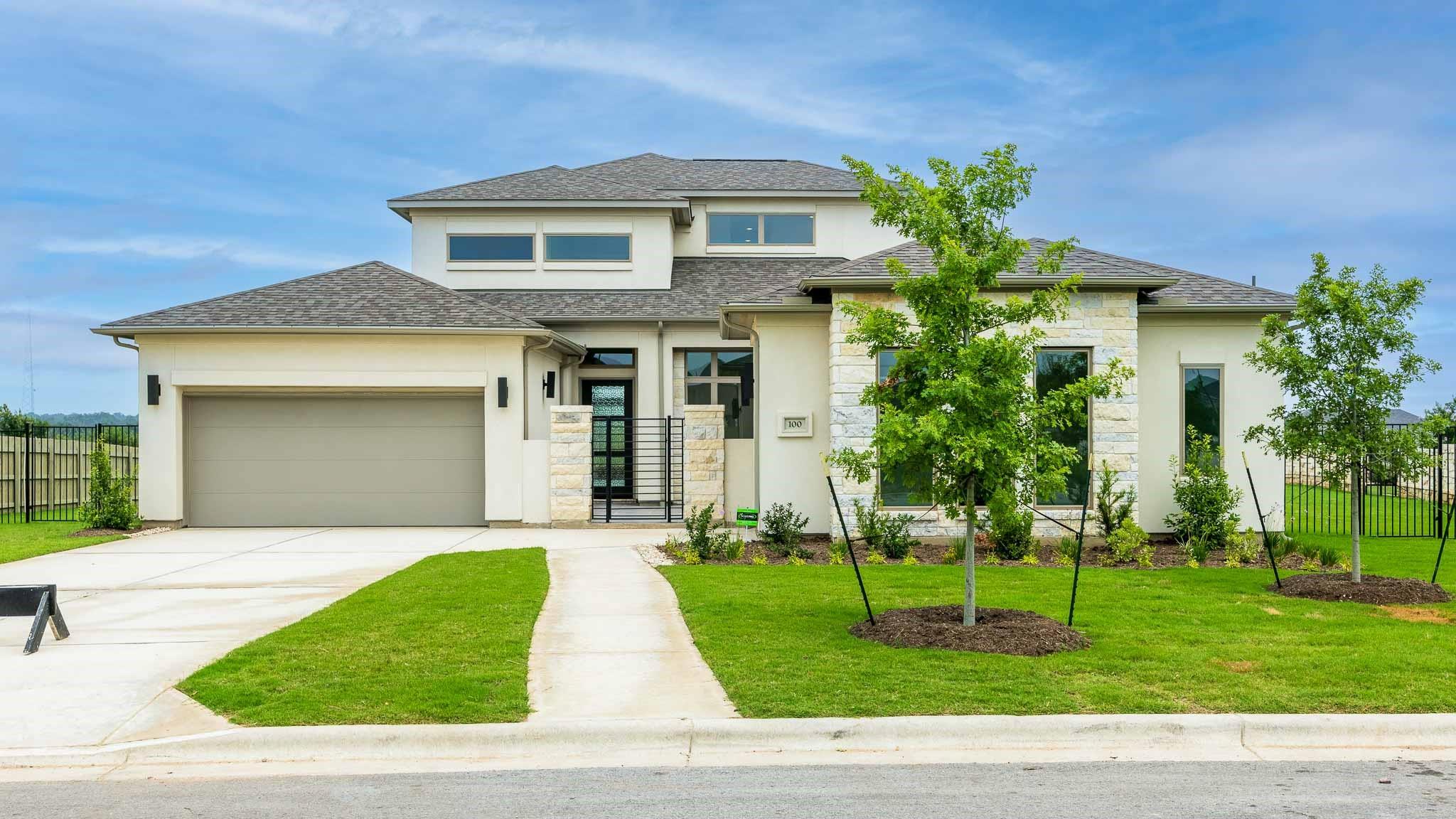 100 Rosetta Loop Liberty Hill TX 78642