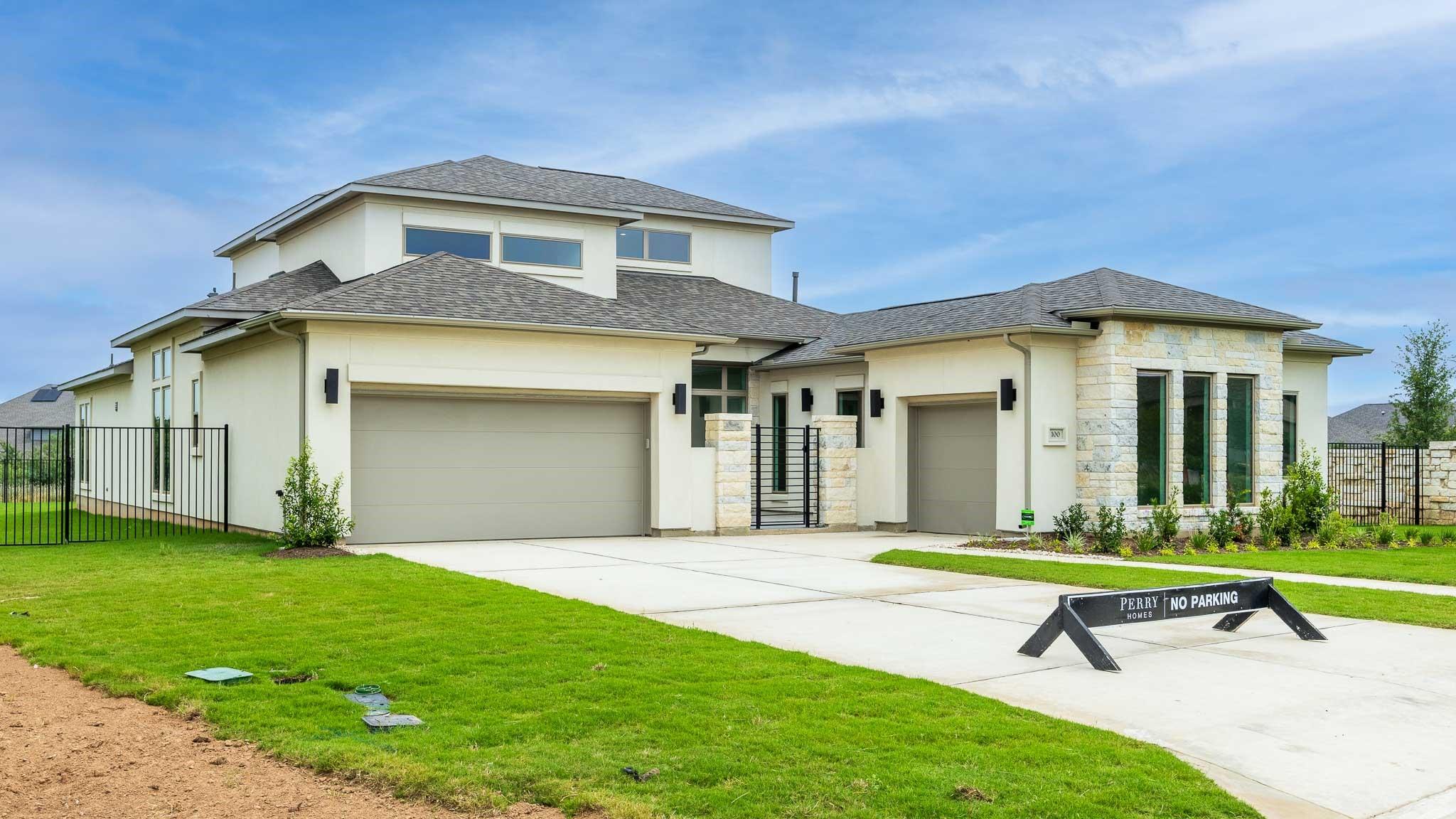 100 Rosetta Loop Liberty Hill TX 78642